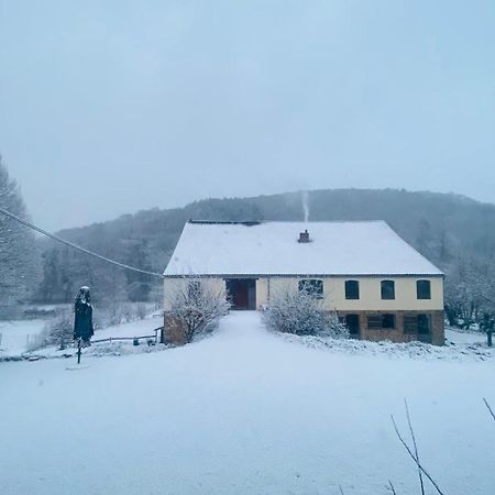 Le Ranch Des Aguesses Villa Andenne Buitenkant foto