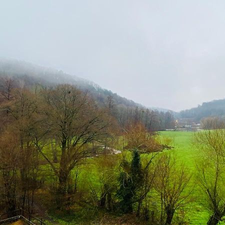 Le Ranch Des Aguesses Villa Andenne Buitenkant foto