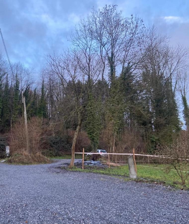 Le Ranch Des Aguesses Villa Andenne Buitenkant foto