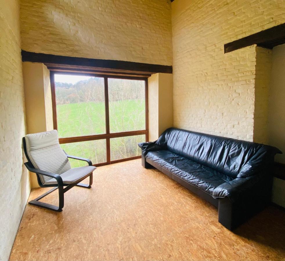 Le Ranch Des Aguesses Villa Andenne Buitenkant foto